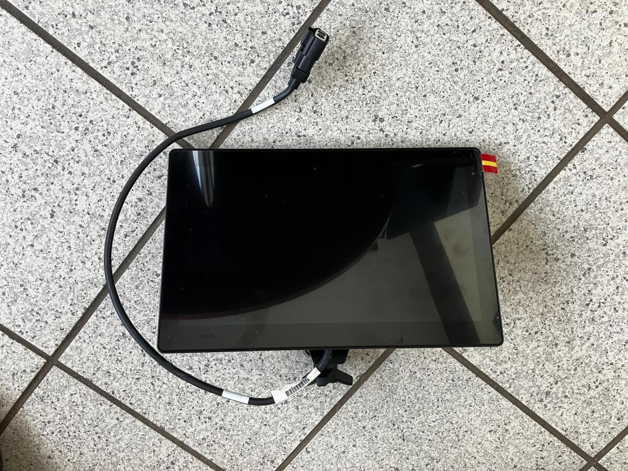 John Deere G5 Plus Zusatzdisplay - Sistema de navegação de Máquina agrícola: foto 1 John Deere G5 Plus Zusatzdisplay - Sistema de navegação de Máquina agrícola: foto 1