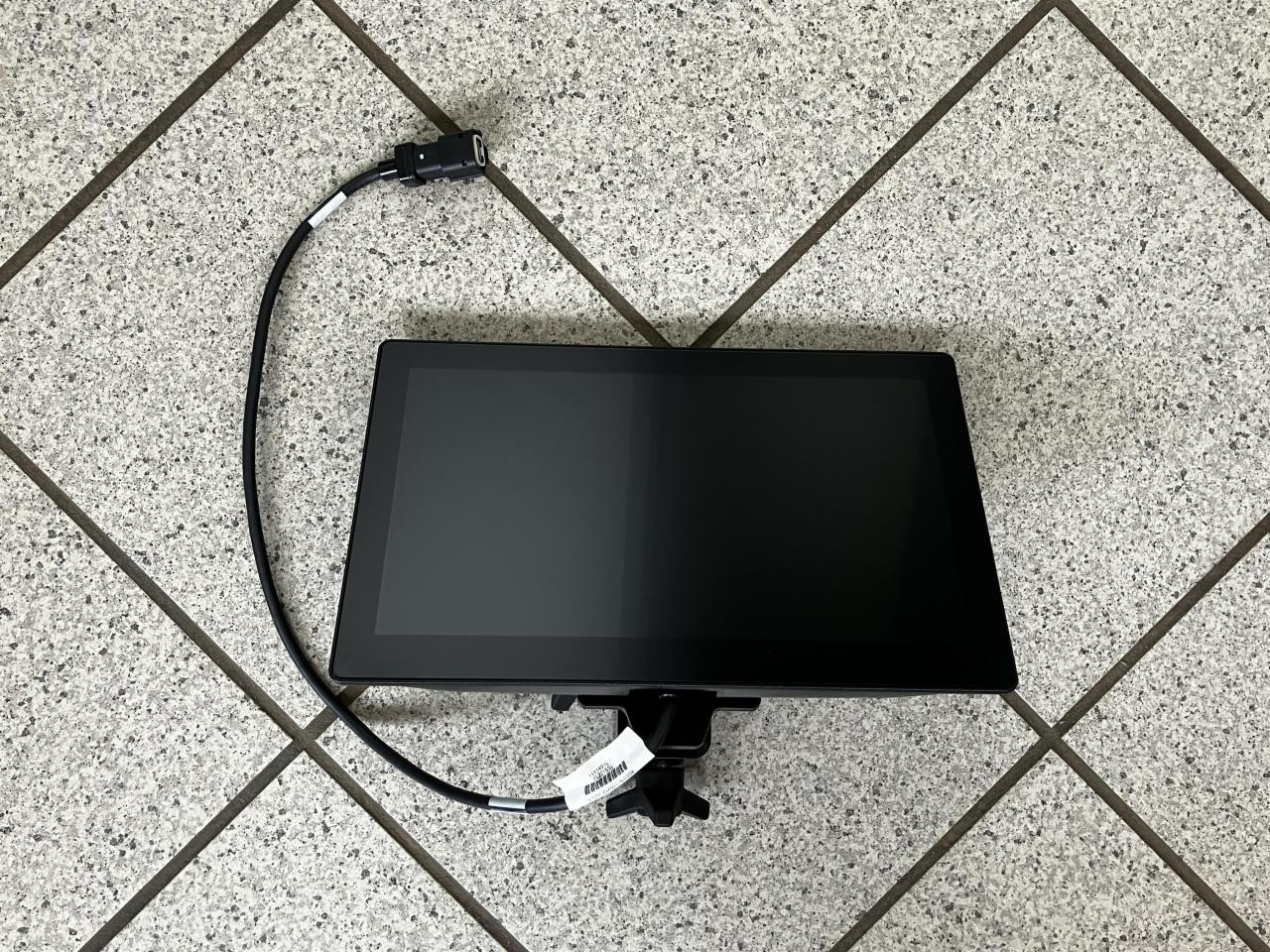 John Deere G5 Plus Zusatzdisplay - Sistema de navegação de Máquina agrícola: foto 4 John Deere G5 Plus Zusatzdisplay - Sistema de navegação de Máquina agrícola: foto 4