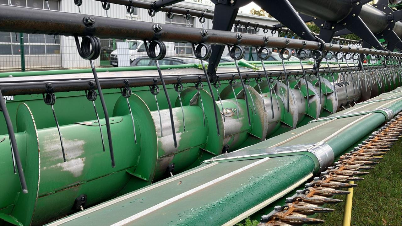 Ceifeira debulhadora John Deere S680: foto 9