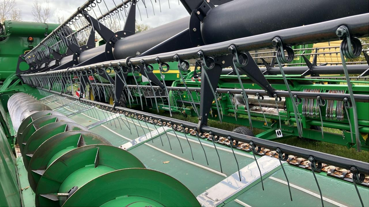 Ceifeira debulhadora John Deere S680: foto 7