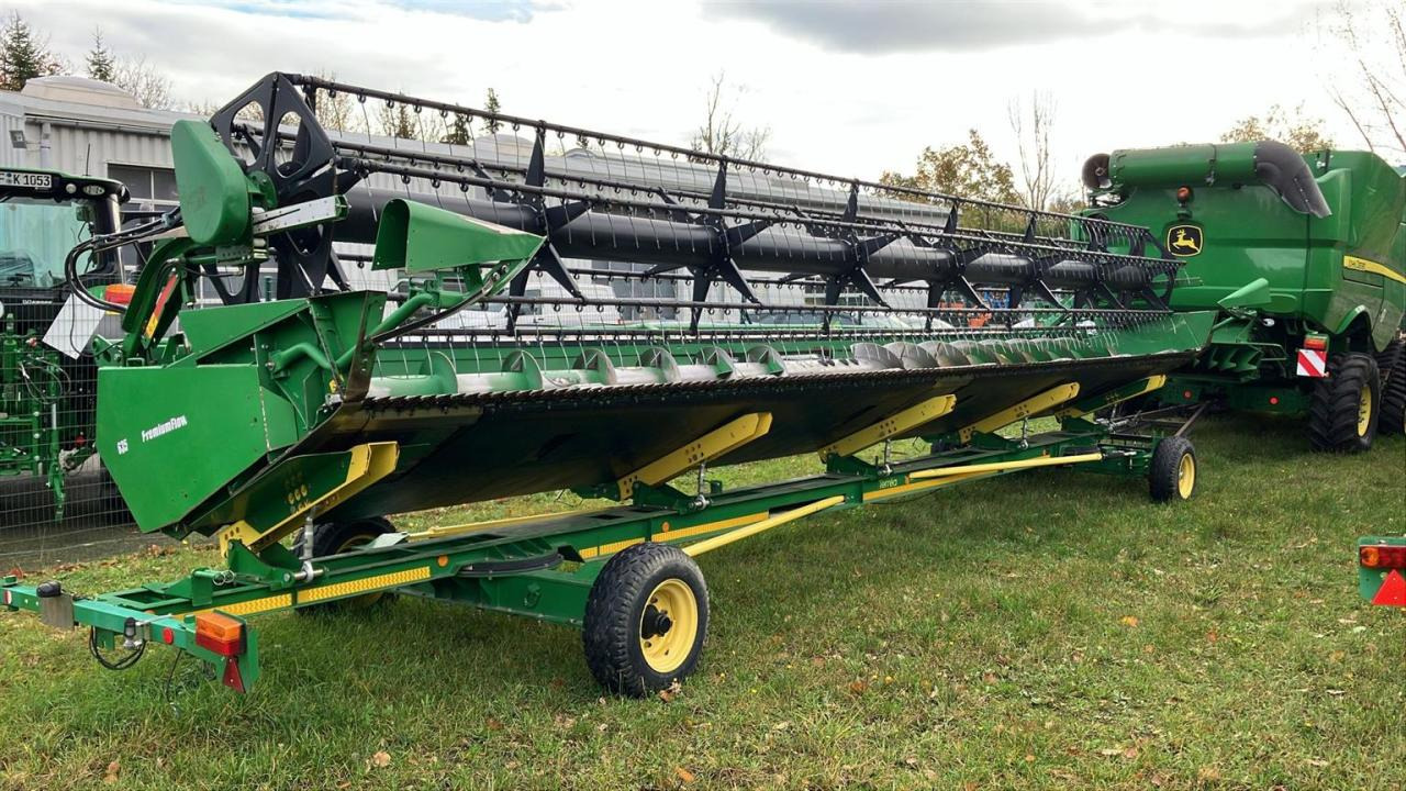 Ceifeira debulhadora John Deere S680: foto 6