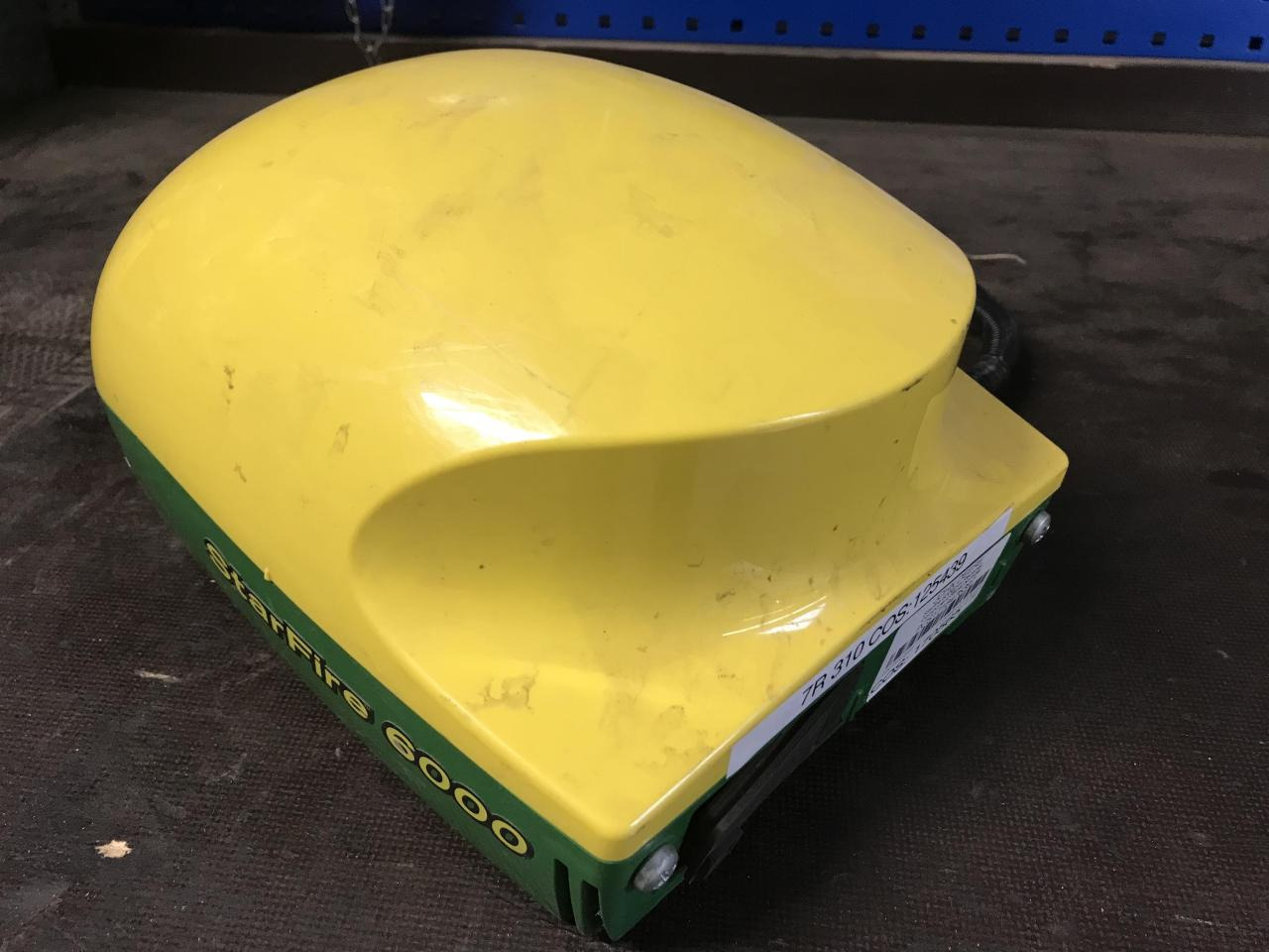 John Deere SF6000 - Sistema de navegação de Máquina agrícola: foto 4 John Deere SF6000 - Sistema de navegação de Máquina agrícola: foto 4