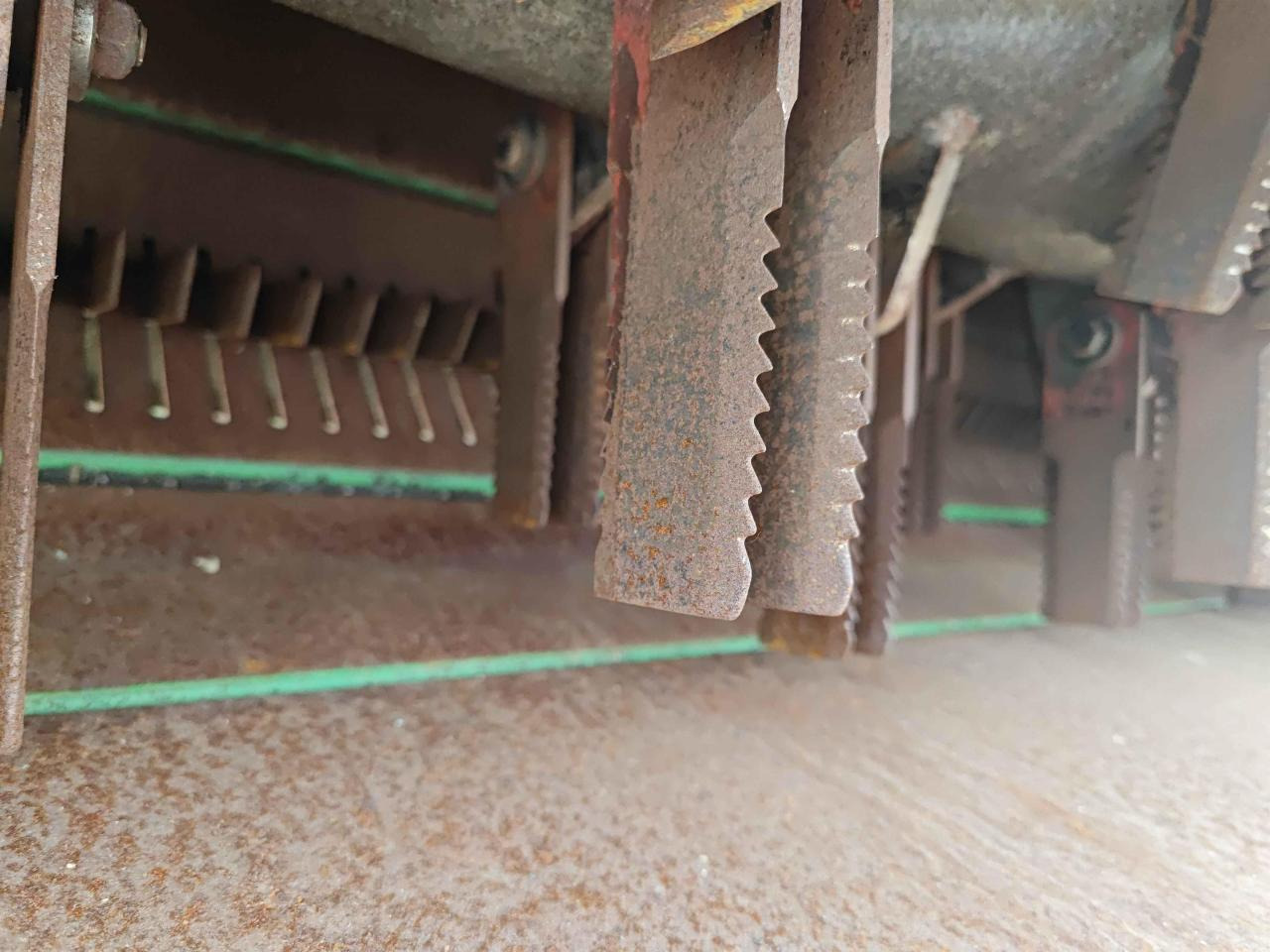 Ceifeira debulhadora John Deere T560 Hillmaster: foto 9