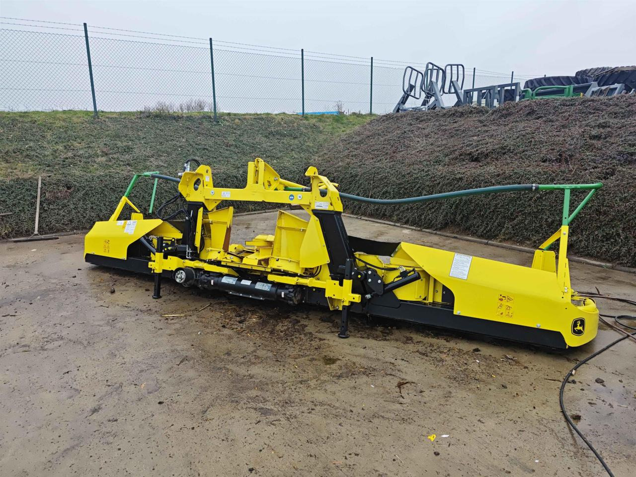 Kemper 360Plus - Acessórios para Colhedora de forragem: foto 3 Kemper 360Plus - Acessórios para Colhedora de forragem: foto 3