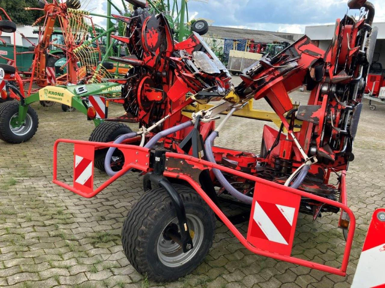 Kemper 375 - Acessórios para Colhedora de forragem: foto 2 Kemper 375 - Acessórios para Colhedora de forragem: foto 2