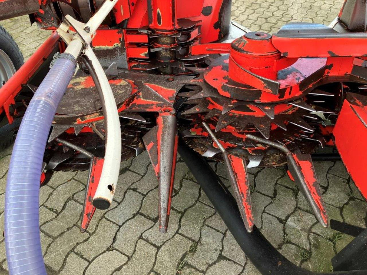 Kemper 375 - Acessórios para Colhedora de forragem: foto 3 Kemper 375 - Acessórios para Colhedora de forragem: foto 3