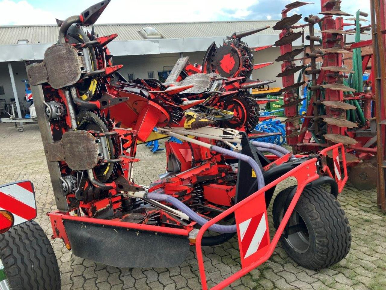 Kemper 375 - Acessórios para Colhedora de forragem: foto 1 Kemper 375 - Acessórios para Colhedora de forragem: foto 1