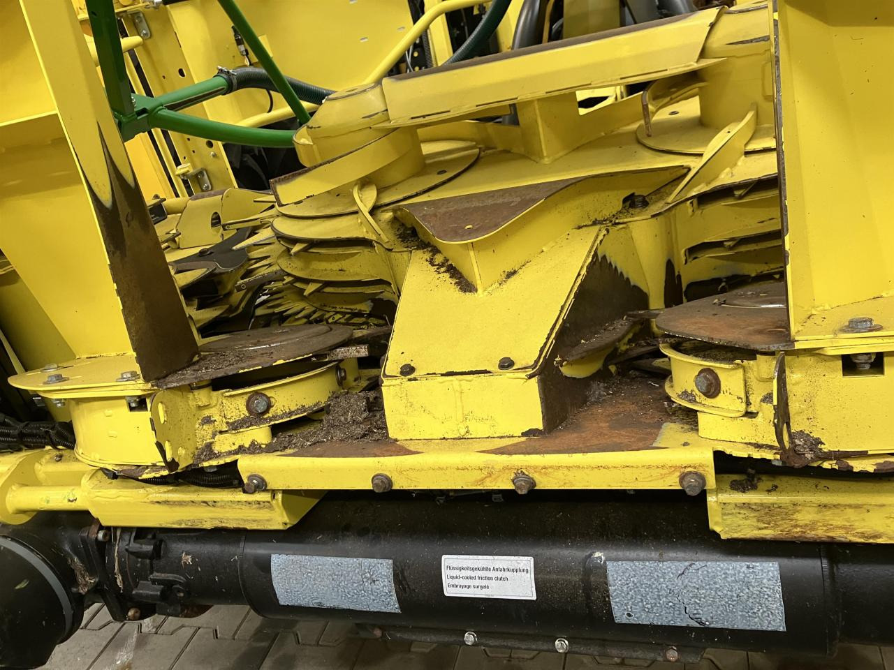 Kemper 375Plus - Acessórios para Colhedora de forragem: foto 4 Kemper 375Plus - Acessórios para Colhedora de forragem: foto 4