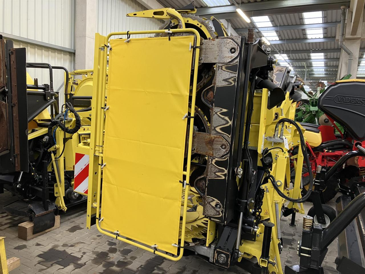 Kemper 375Plus - Acessórios para Colhedora de forragem: foto 5 Kemper 375Plus - Acessórios para Colhedora de forragem: foto 5
