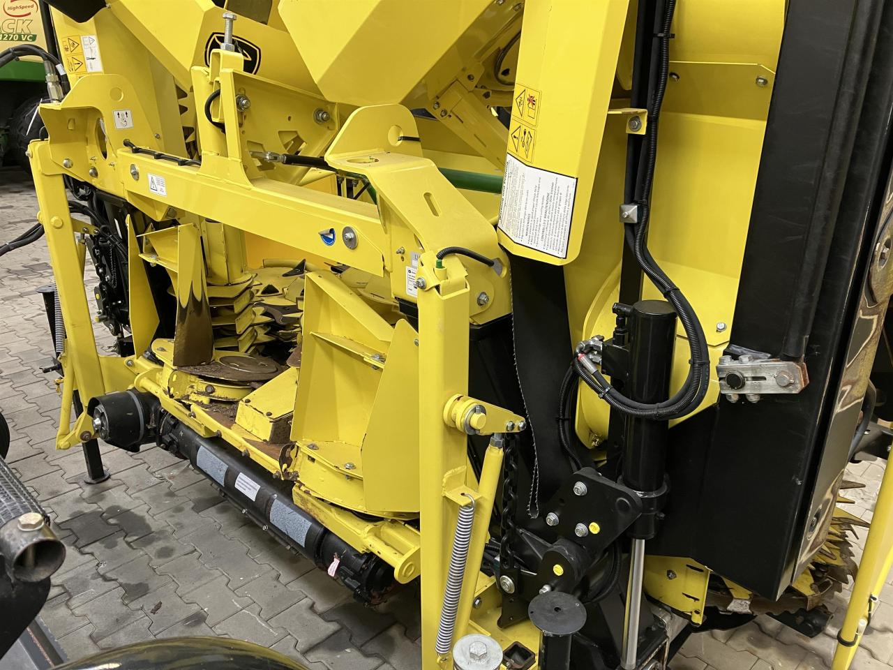 Kemper 375Plus - Acessórios para Colhedora de forragem: foto 3 Kemper 375Plus - Acessórios para Colhedora de forragem: foto 3