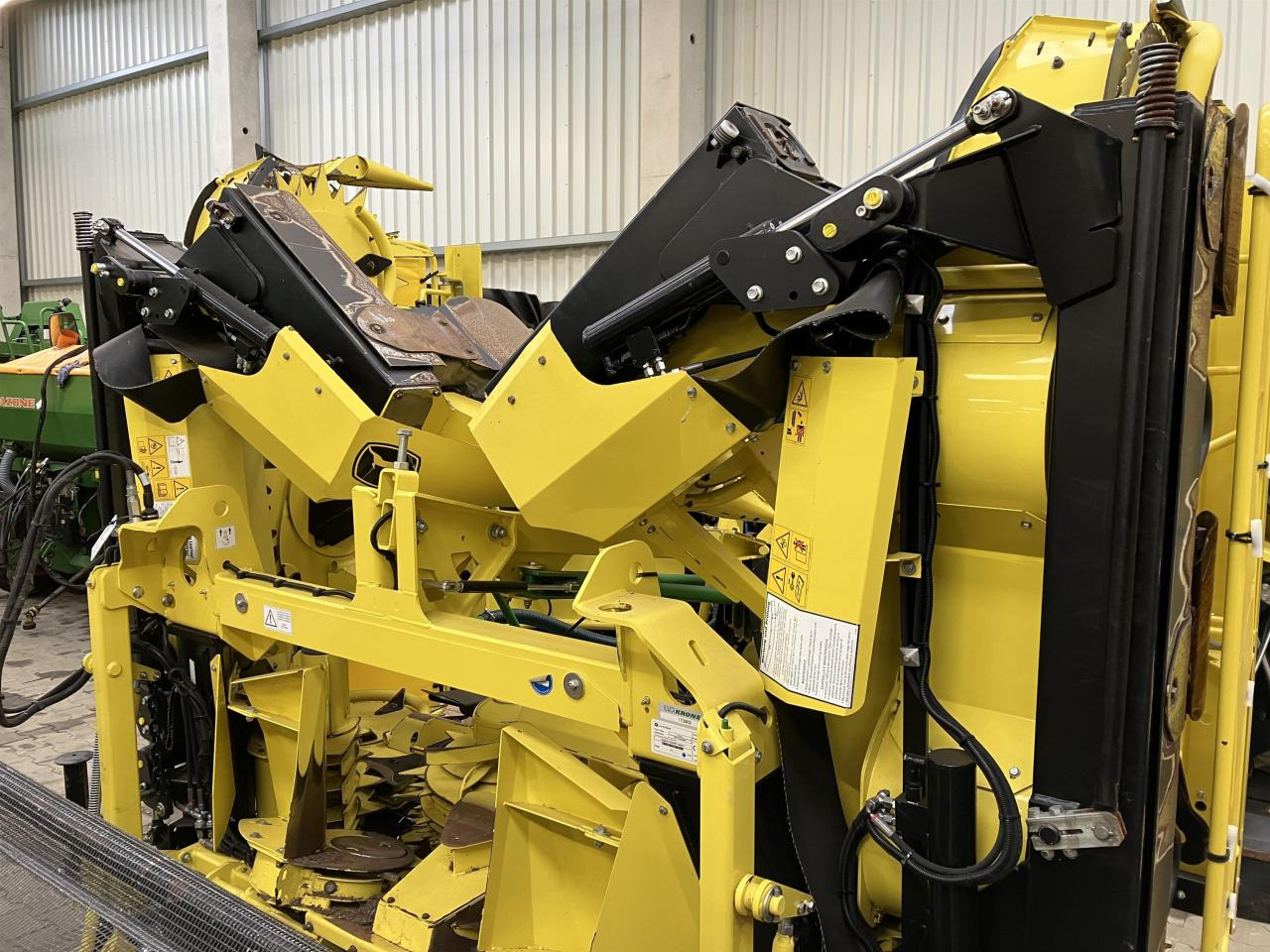 Kemper 375Plus - Acessórios para Colhedora de forragem: foto 2 Kemper 375Plus - Acessórios para Colhedora de forragem: foto 2