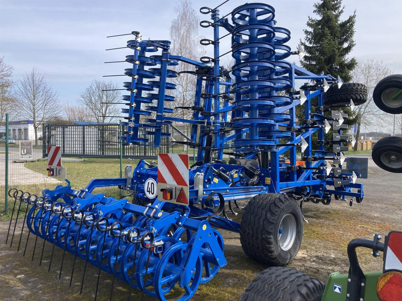 Köckerling Allrounder profiline 600 - Cultivador: foto 5 Köckerling Allrounder profiline 600 - Cultivador: foto 5