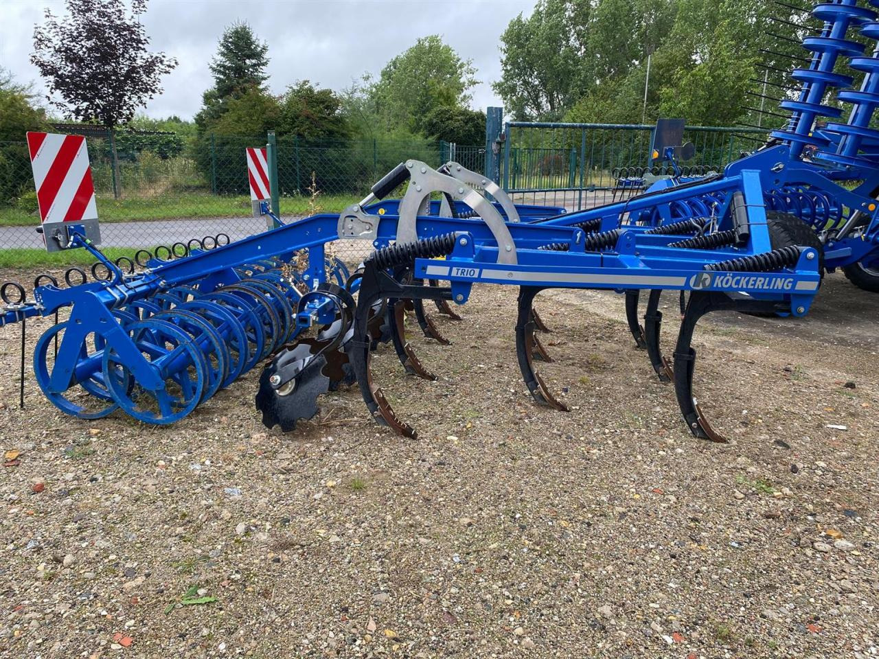 Köckerling Trio 300 - Cultivador: foto 2 Köckerling Trio 300 - Cultivador: foto 2