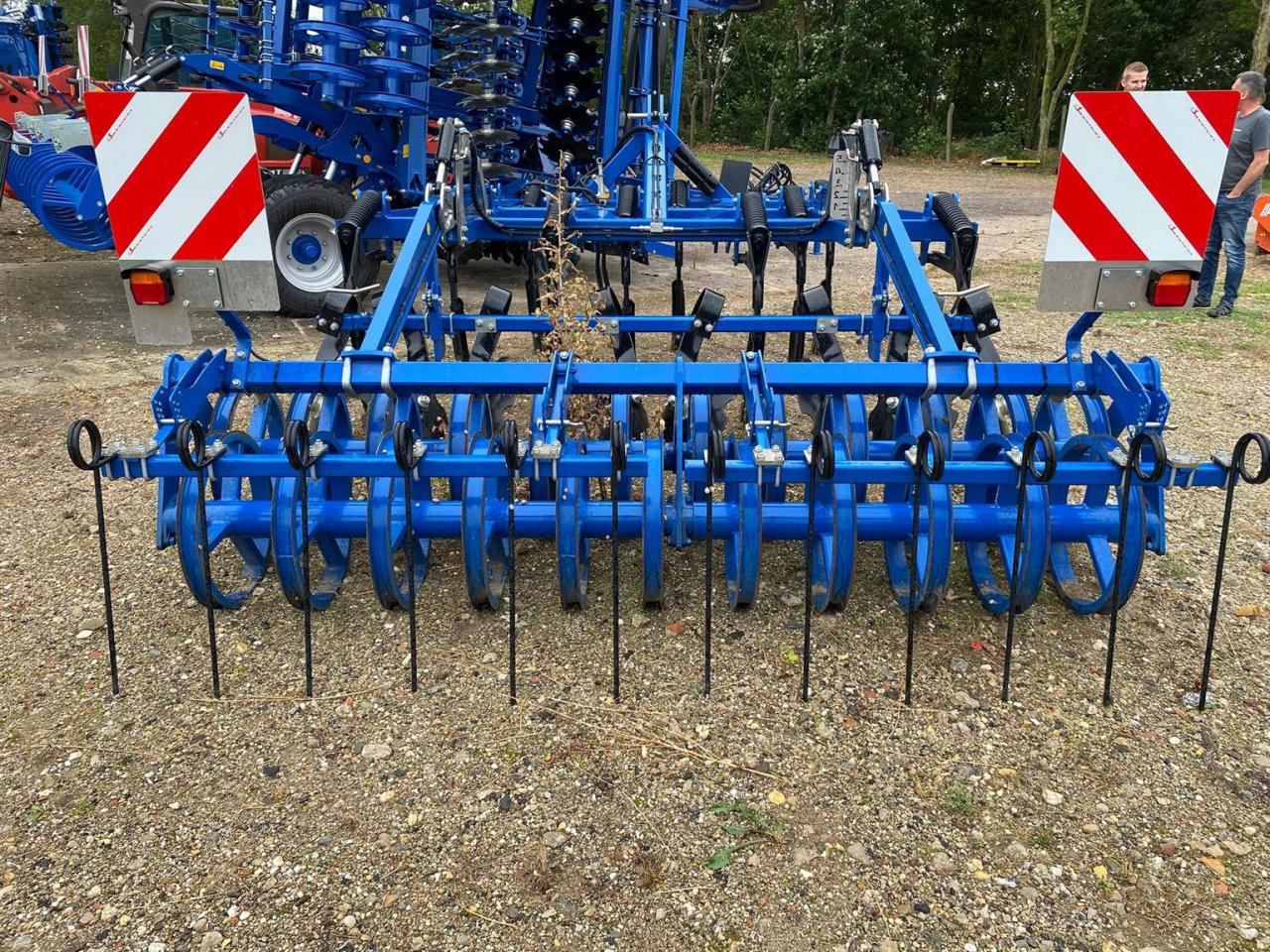 Köckerling Trio 300 - Cultivador: foto 4 Köckerling Trio 300 - Cultivador: foto 4
