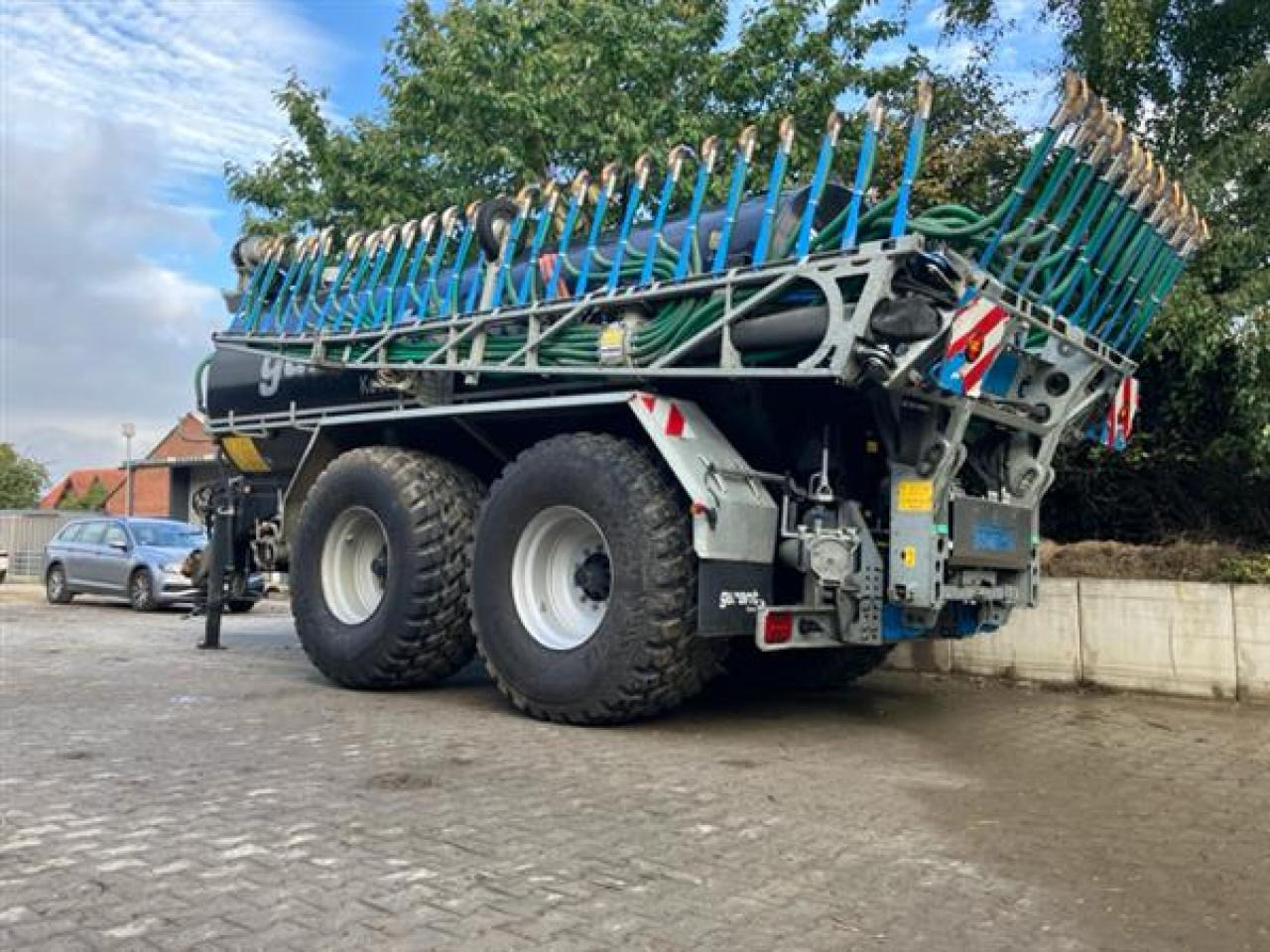 Kotte VT 19.700 - Equipamento de fertilização: foto 4 Kotte VT 19.700 - Equipamento de fertilização: foto 4