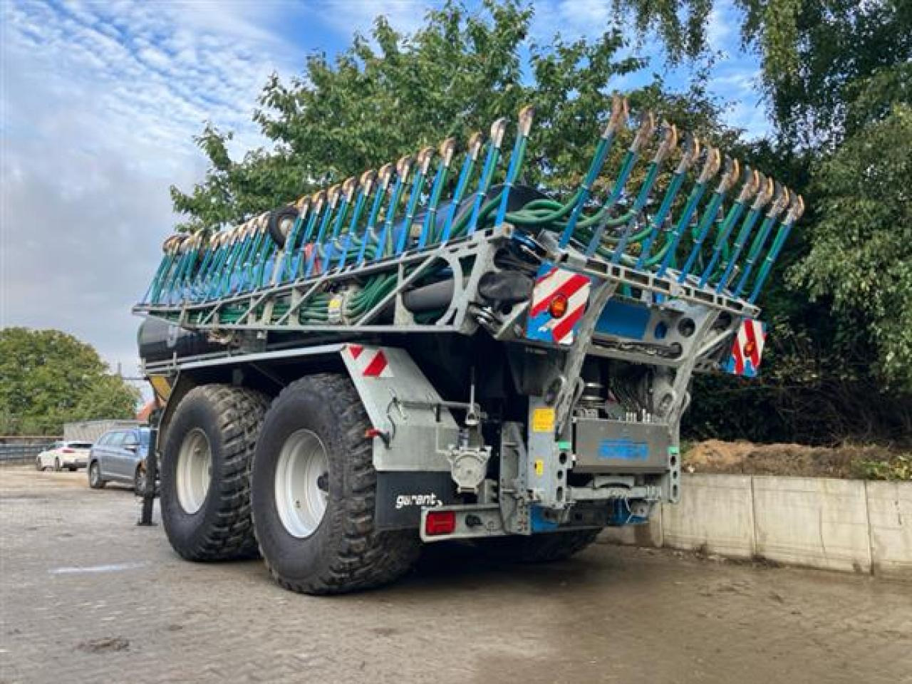 Kotte VT 19.700 - Equipamento de fertilização: foto 3 Kotte VT 19.700 - Equipamento de fertilização: foto 3