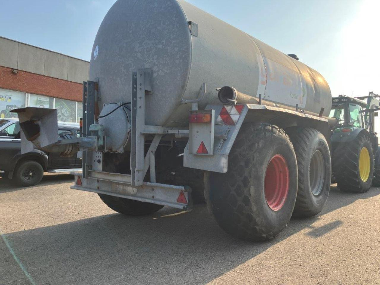 Kotte VT17500 - Equipamento de fertilização: foto 3 Kotte VT17500 - Equipamento de fertilização: foto 3