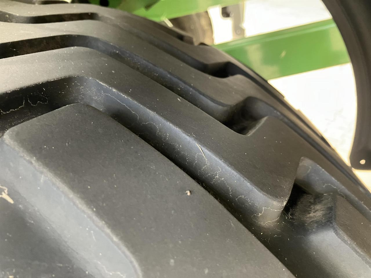 Enfardadeira de fardos quadrados Krone Big Pack 1270 VC: foto 12