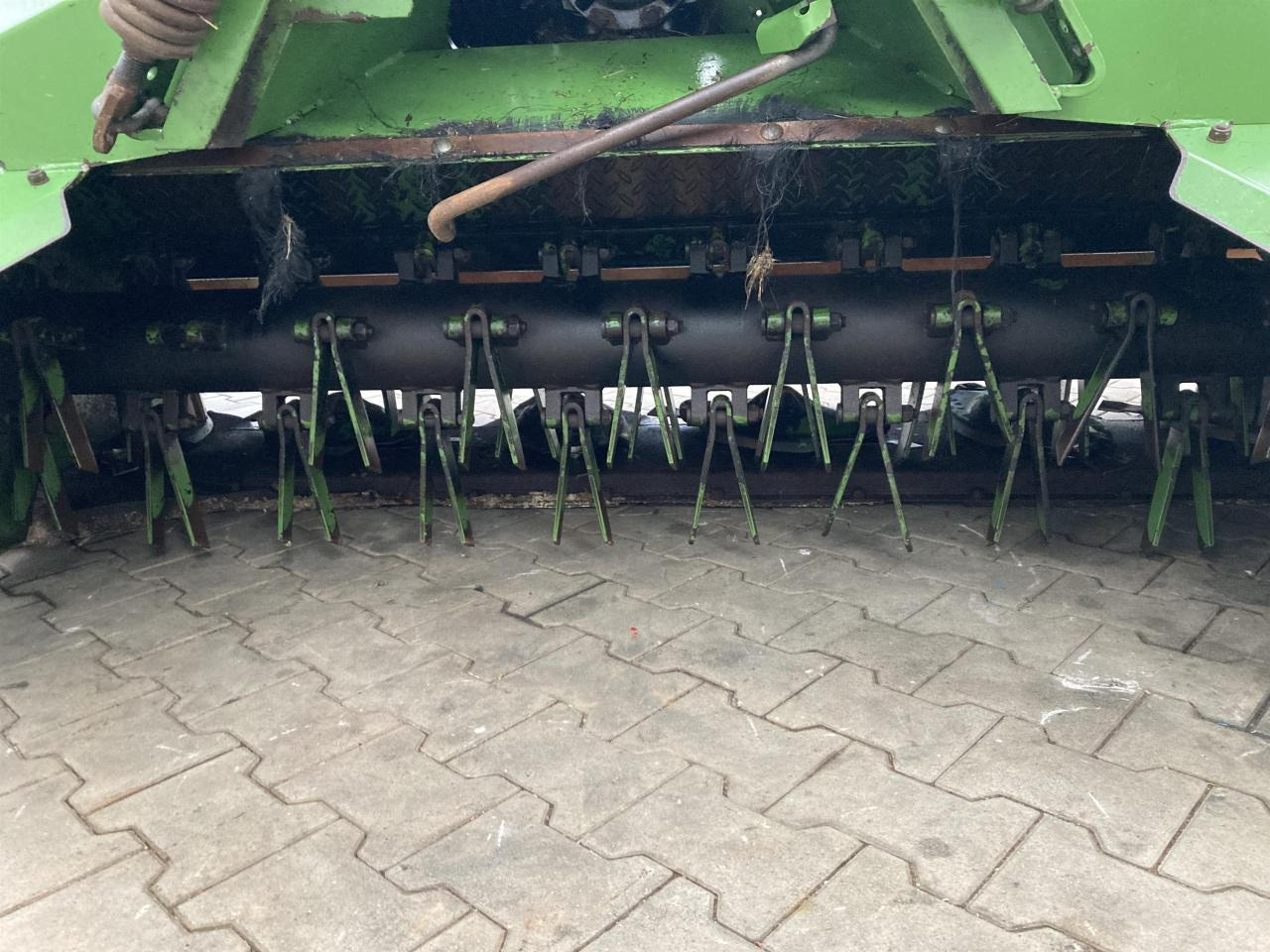 Krone EC 28 CV - Gadanheira: foto 5 Krone EC 28 CV - Gadanheira: foto 5