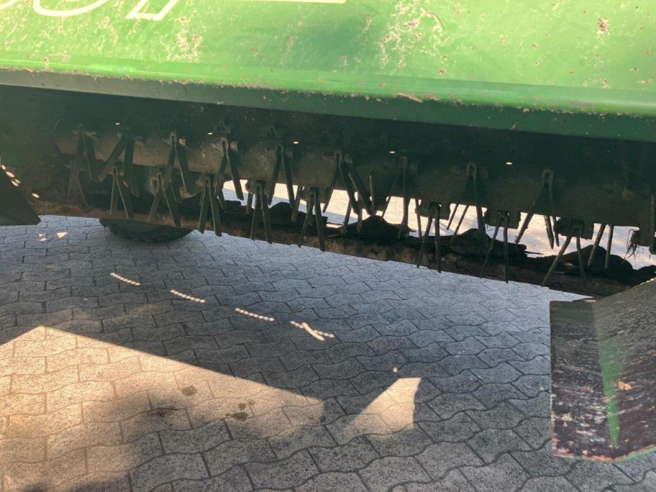 Gadanheira Krone EC 6210 Cv: foto 6