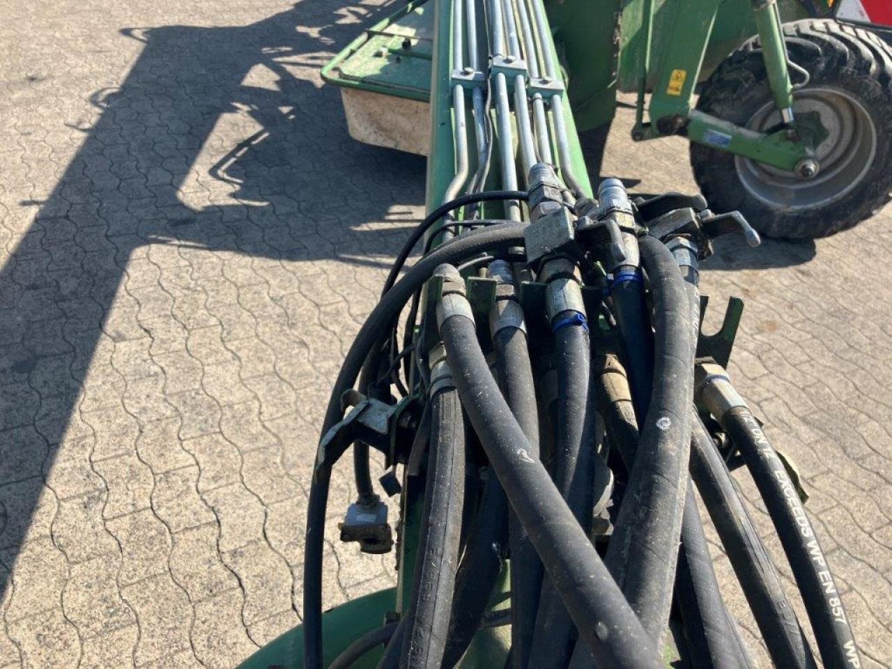 Gadanheira Krone EC 6210 Cv: foto 11