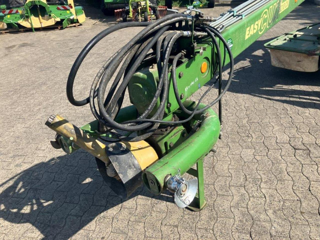 Gadanheira Krone EC 6210 Cv: foto 10