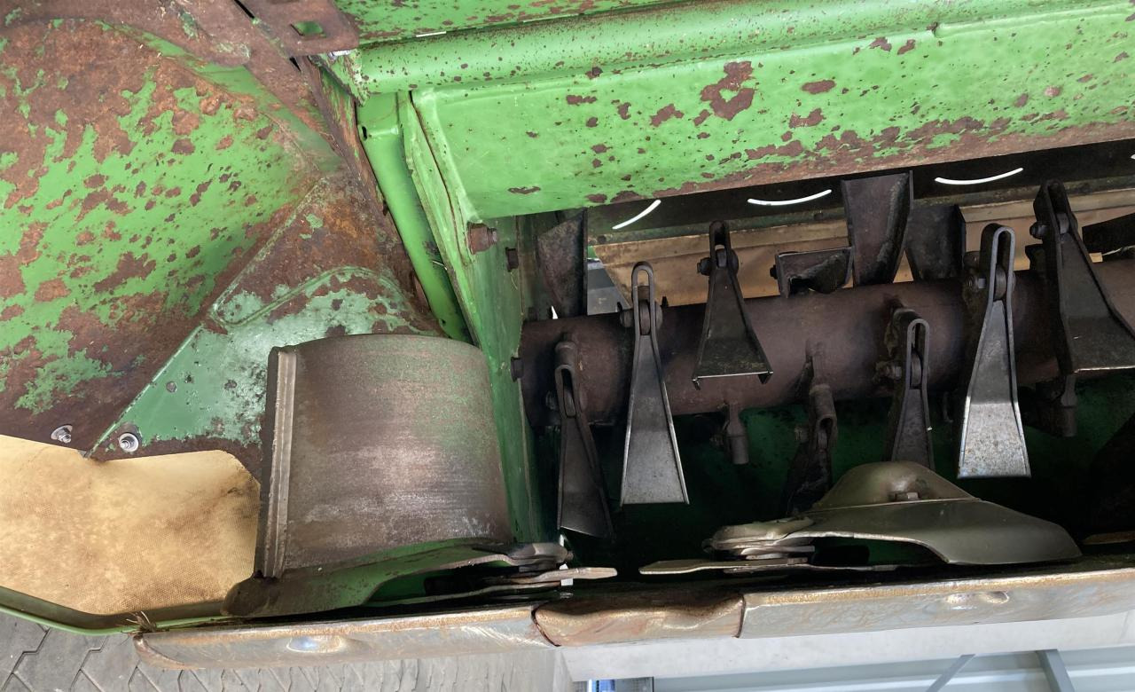 Gadanheira Krone EC B 870 CV Collect: foto 6
