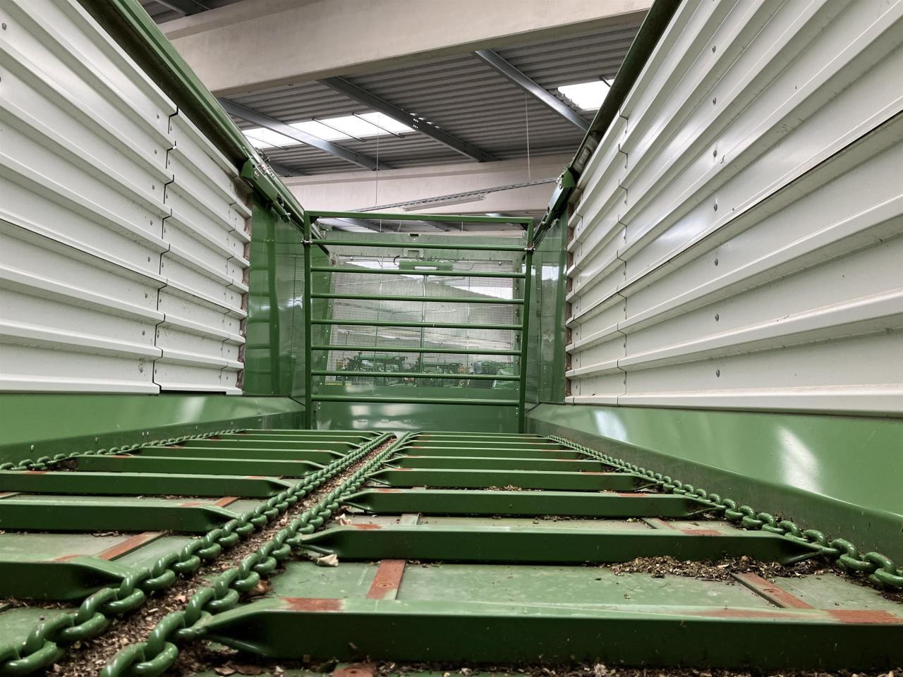 Krone TX 460 D - Autocarregadora: foto 5 Krone TX 460 D - Autocarregadora: foto 5