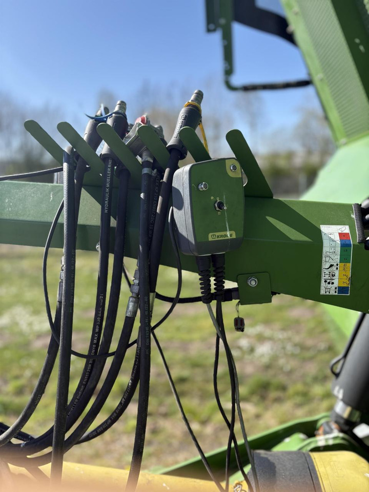 Locação de Krone TX 560 Krone TX 560: foto 8