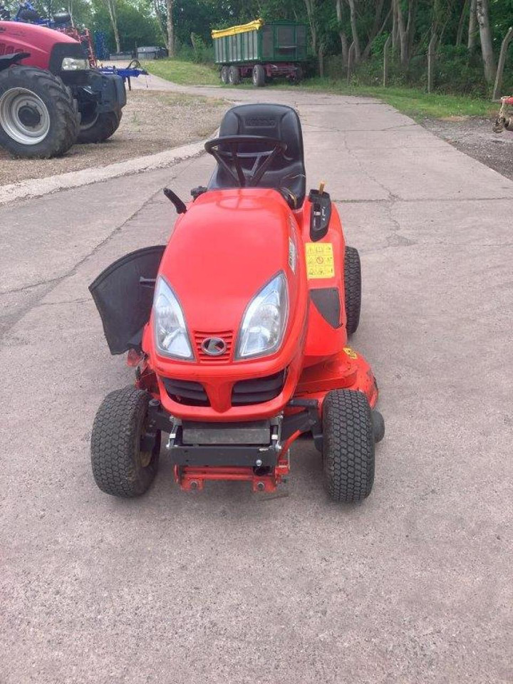 Cortador de grama Kubota GR1600-ID-II: foto 10