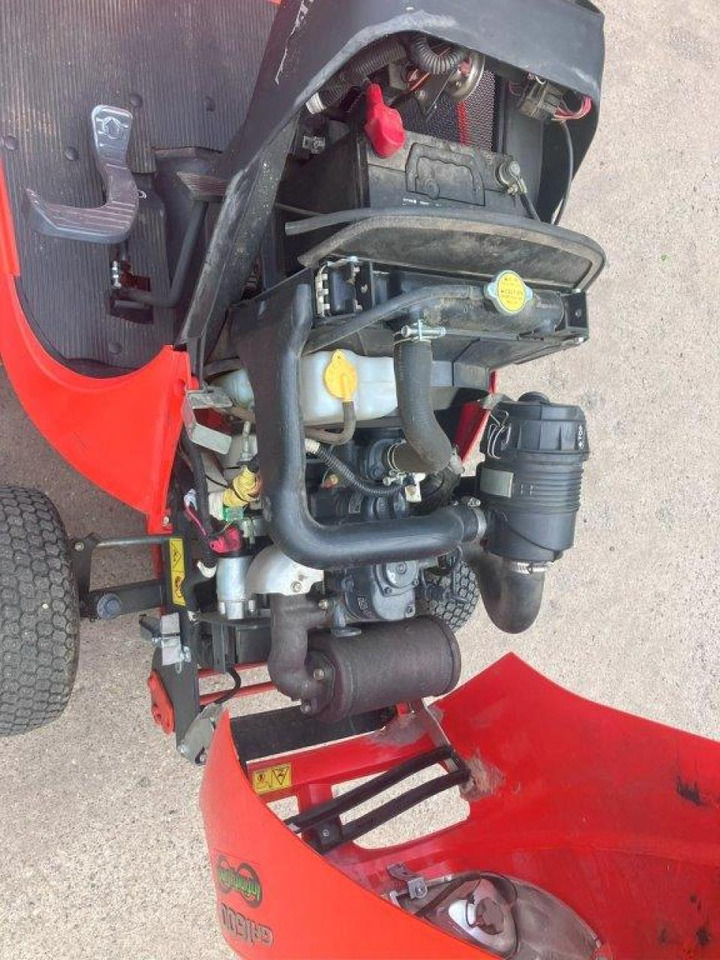 Cortador de grama Kubota GR1600-ID-II: foto 8