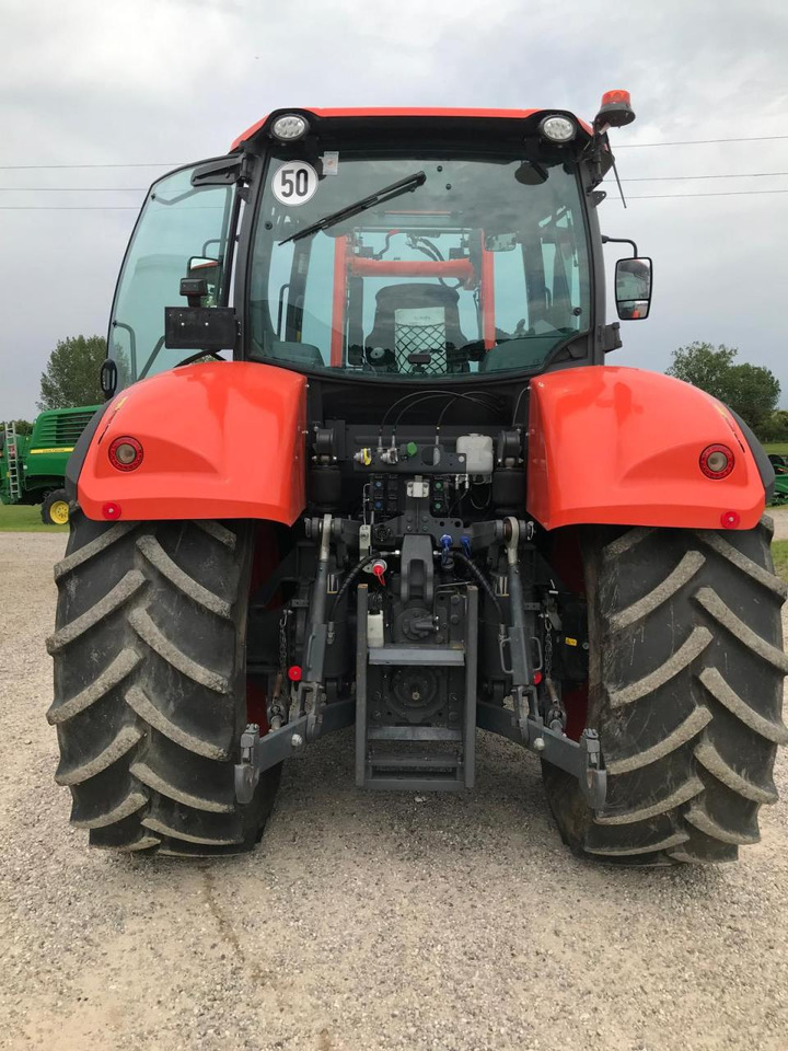 Kubota M7133 - Trator: foto 3 Kubota M7133 - Trator: foto 3