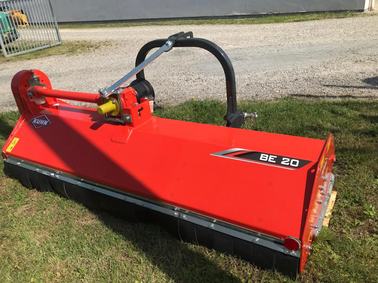 Kuhn BE20 - Triturador de martelos: foto 1 Kuhn BE20 - Triturador de martelos: foto 1