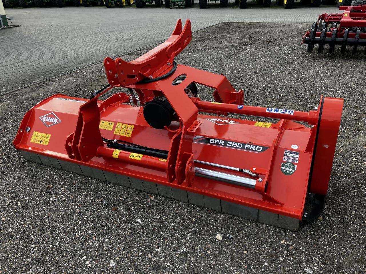 Kuhn BPR 280 Pro - Triturador de martelos: foto 1 Kuhn BPR 280 Pro - Triturador de martelos: foto 1