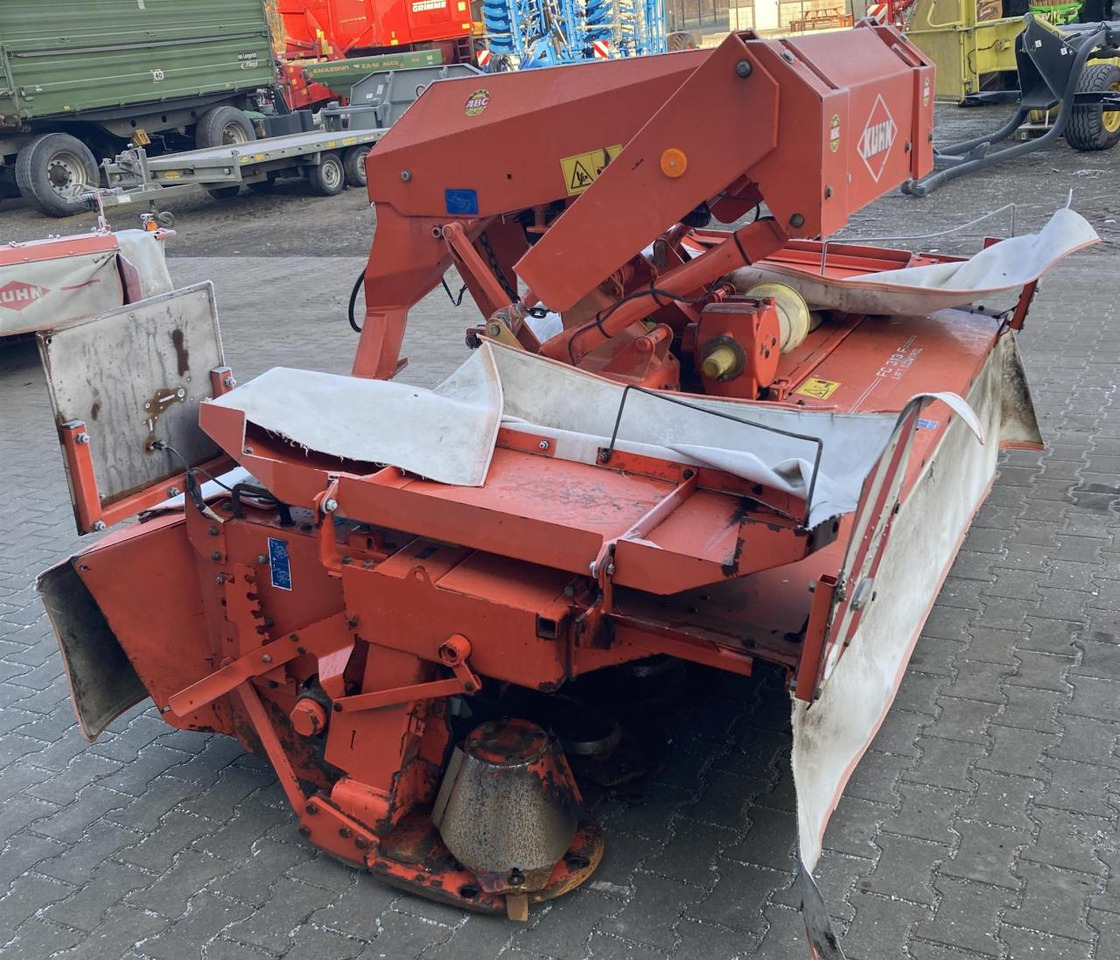 Kuhn FC 313 F Lift Control - Gadanheira: foto 4 Kuhn FC 313 F Lift Control - Gadanheira: foto 4