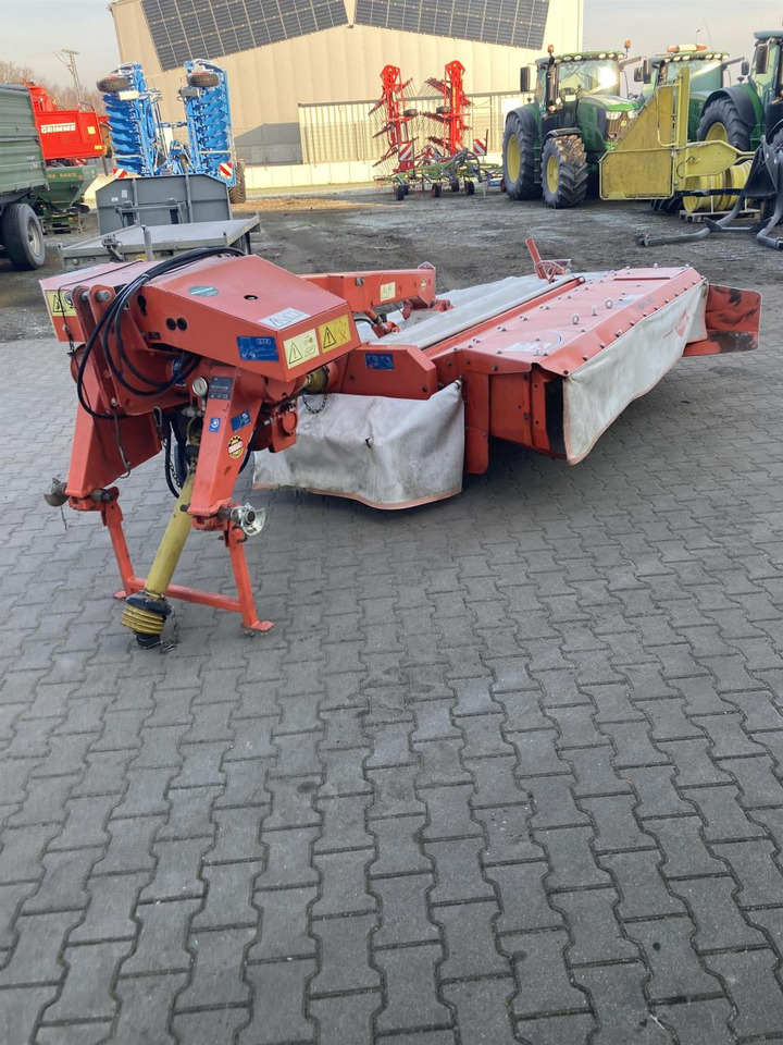 Kuhn FC 313 Lift Control - Gadanheira: foto 4 Kuhn FC 313 Lift Control - Gadanheira: foto 4