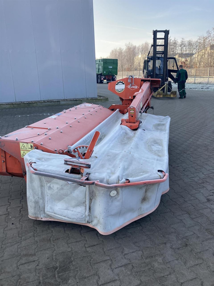 Kuhn FC 313 Lift Control - Gadanheira: foto 2 Kuhn FC 313 Lift Control - Gadanheira: foto 2