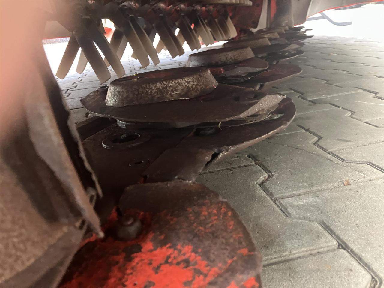 Kuhn FC 314 Lift Control - Gadanheira: foto 5 Kuhn FC 314 Lift Control - Gadanheira: foto 5