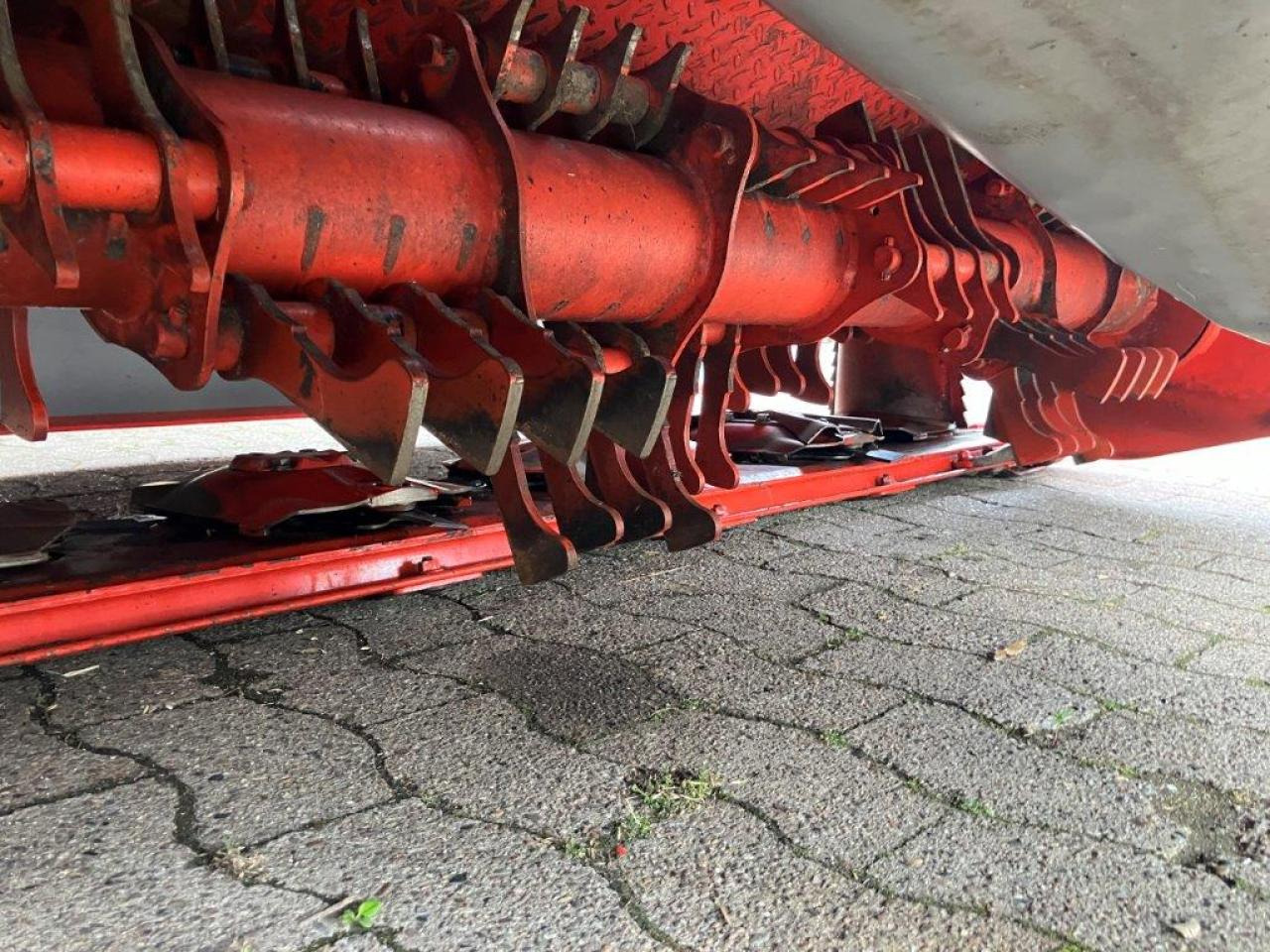 Kuhn FC9330 RA - Gadanheira: foto 4 Kuhn FC9330 RA - Gadanheira: foto 4