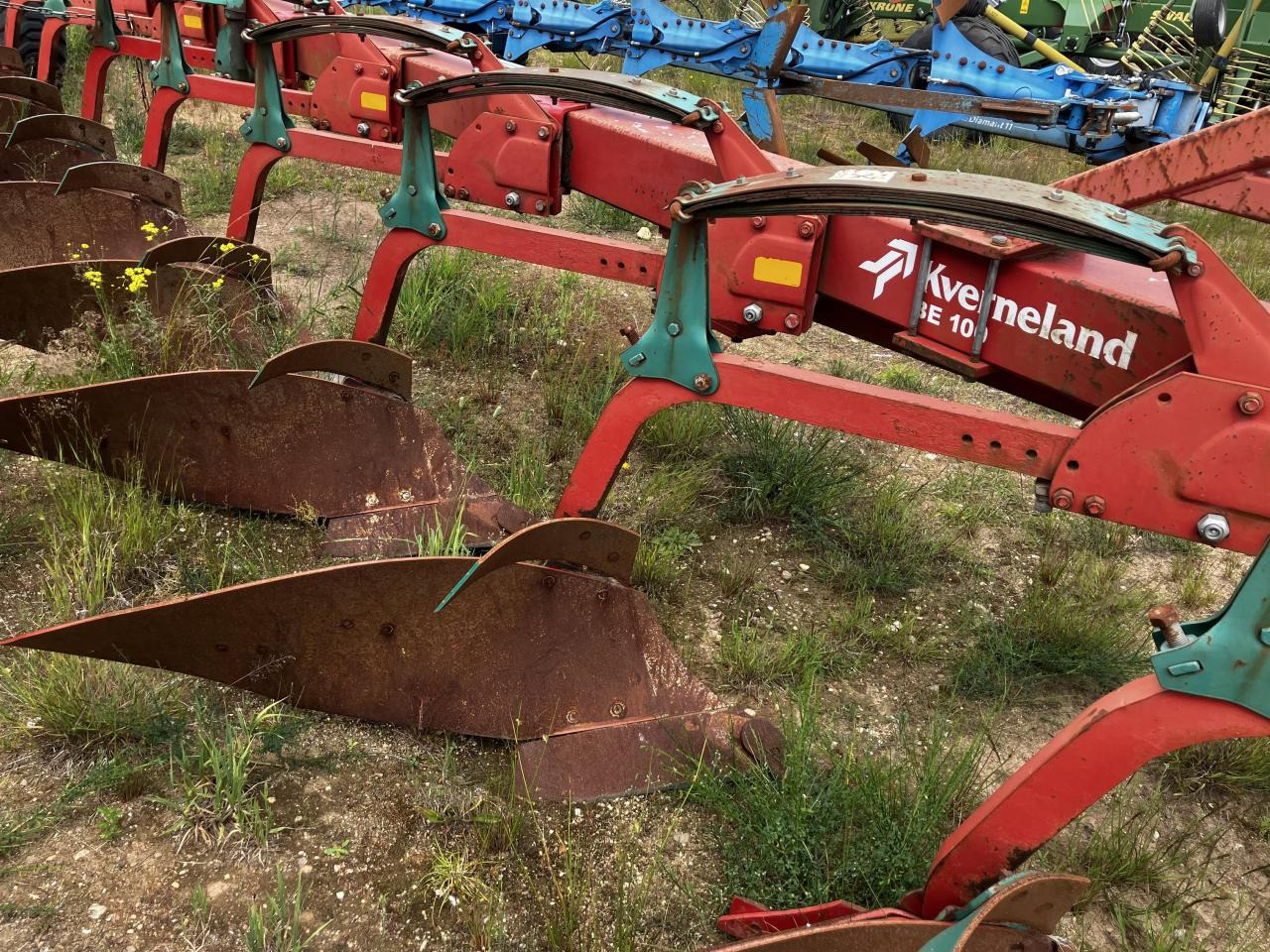 Kverneland BE-KKBE-100 - Arado: foto 2 Kverneland BE-KKBE-100 - Arado: foto 2
