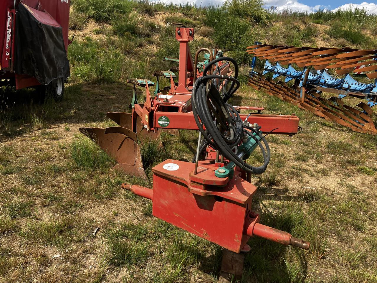 Kverneland BE-KKBE-100 - Arado: foto 3 Kverneland BE-KKBE-100 - Arado: foto 3