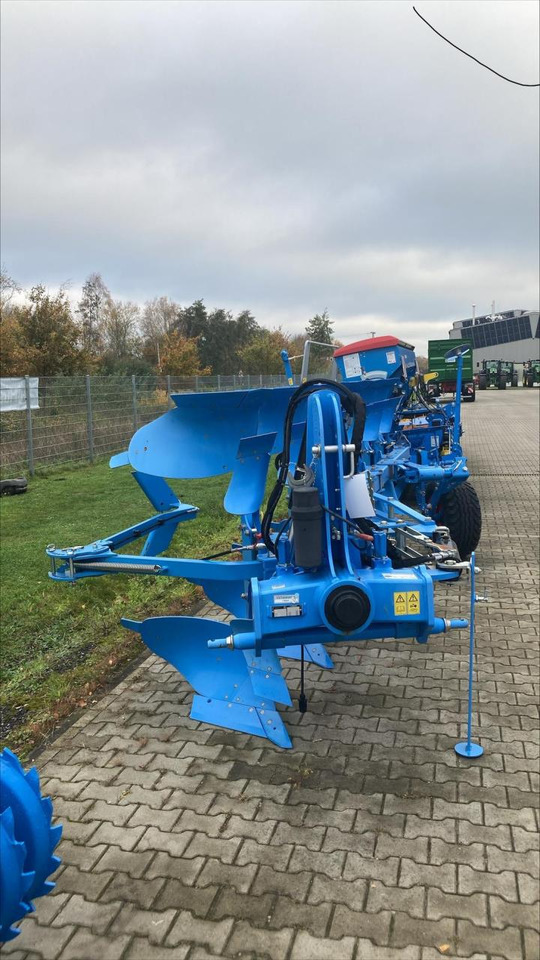 Lemken Juwel 8 M 6 N 100 - Arado: foto 3 Lemken Juwel 8 M 6 N 100 - Arado: foto 3