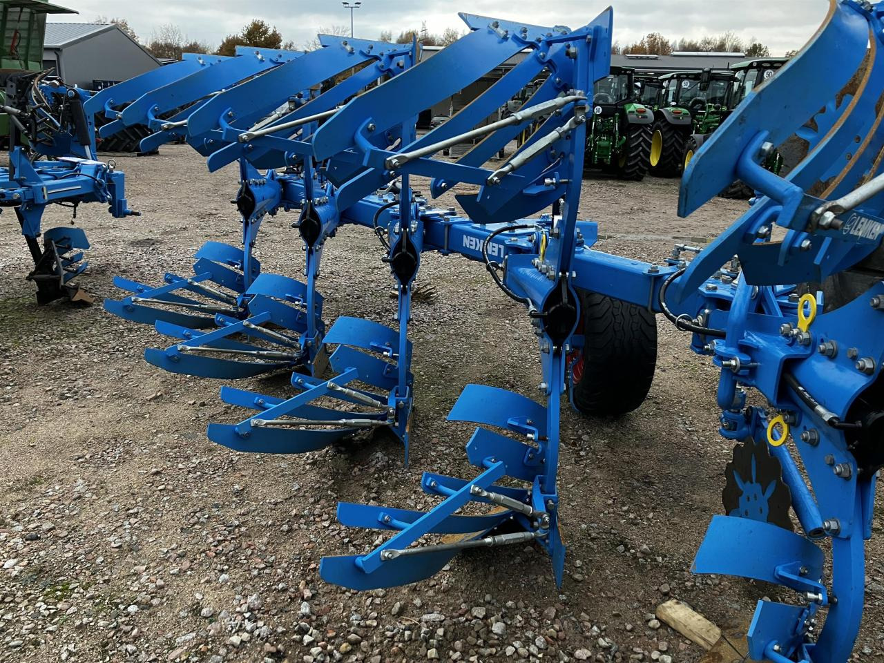 Lemken Juwel 8 M V U 5 L 100 - Arado: foto 5 Lemken Juwel 8 M V U 5 L 100 - Arado: foto 5