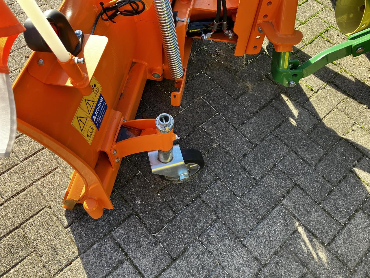 Matev SRM-FB 150 - Balde: foto 5 Matev SRM-FB 150 - Balde: foto 5