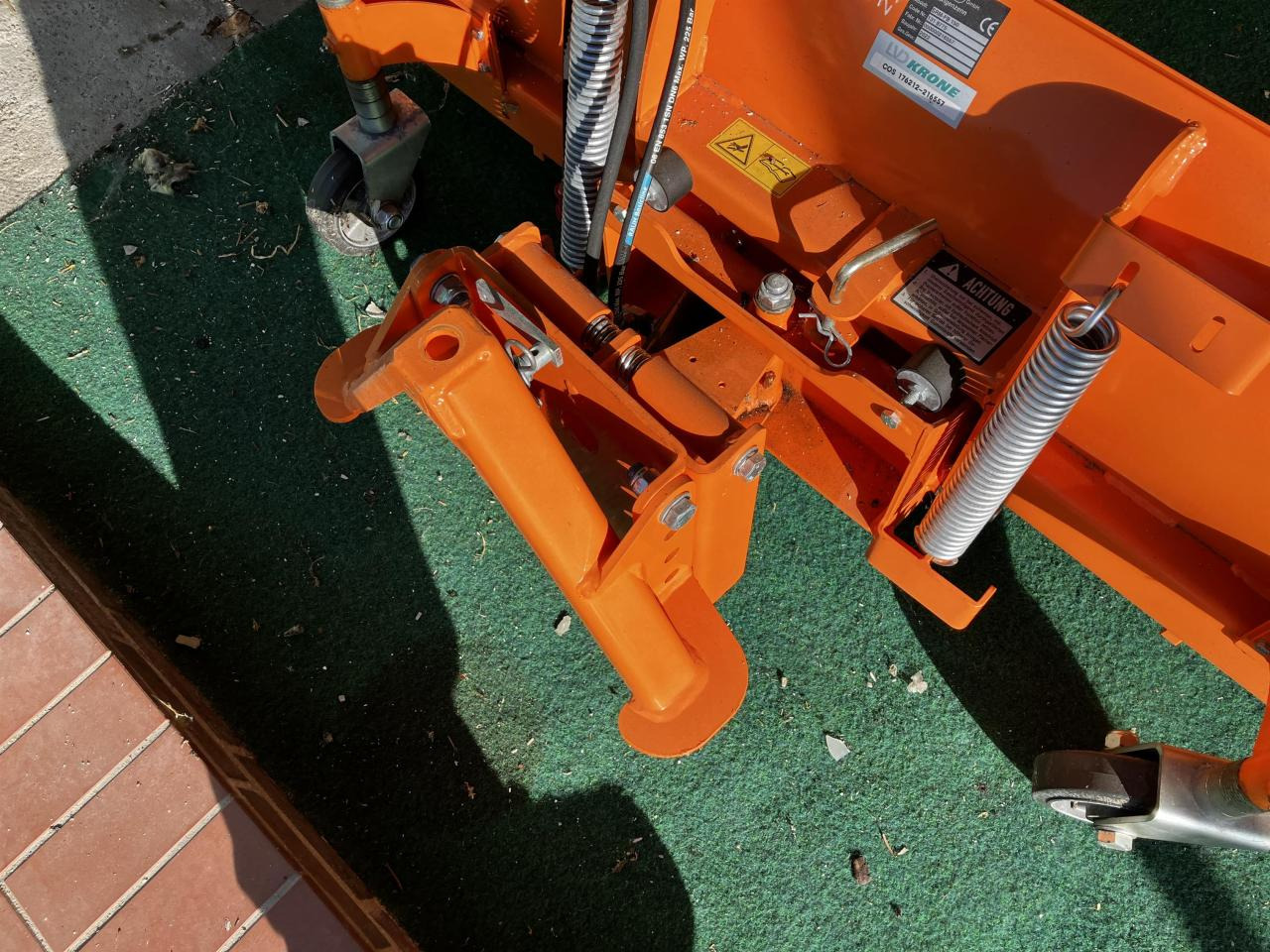 Matev SRM-FB 150 - Balde: foto 3 Matev SRM-FB 150 - Balde: foto 3