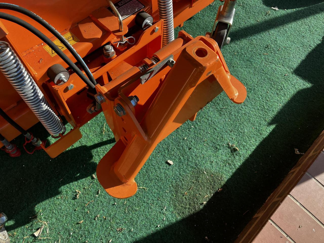 Matev SRM-FB 150 - Balde: foto 5 Matev SRM-FB 150 - Balde: foto 5