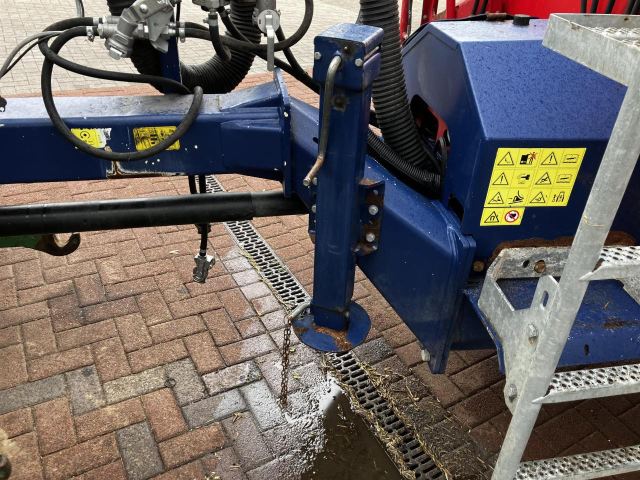 Mayer Trailed Line DUO 18 - Misturadora Alimentadora: foto 5 Mayer Trailed Line DUO 18 - Misturadora Alimentadora: foto 5