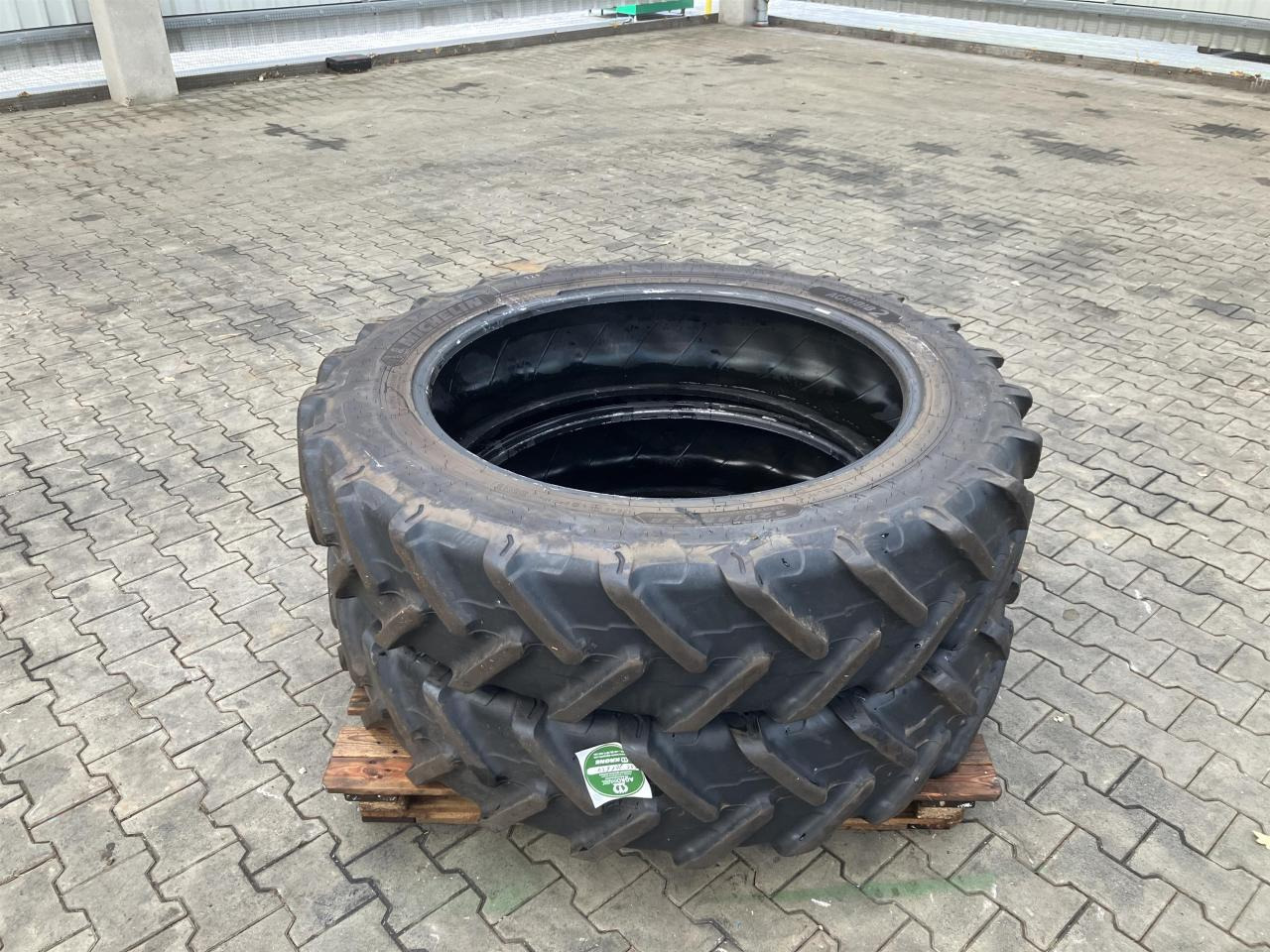 Michelin 320/85R38 - Pneu de Máquina agrícola: foto 5 Michelin 320/85R38 - Pneu de Máquina agrícola: foto 5