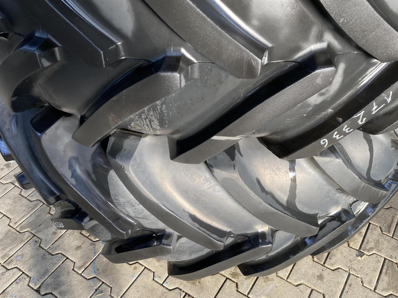 Michelin 620/70R38 - Pneu de Máquina agrícola: foto 2 Michelin 620/70R38 - Pneu de Máquina agrícola: foto 2