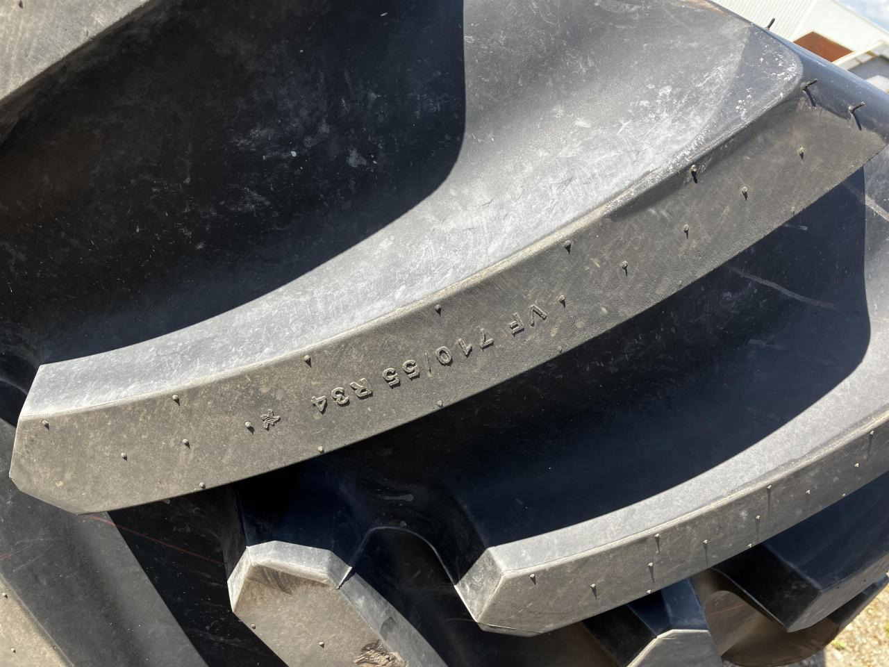 Michelin 710/55R34 VF - Pneu de Máquina agrícola: foto 3 Michelin 710/55R34 VF - Pneu de Máquina agrícola: foto 3